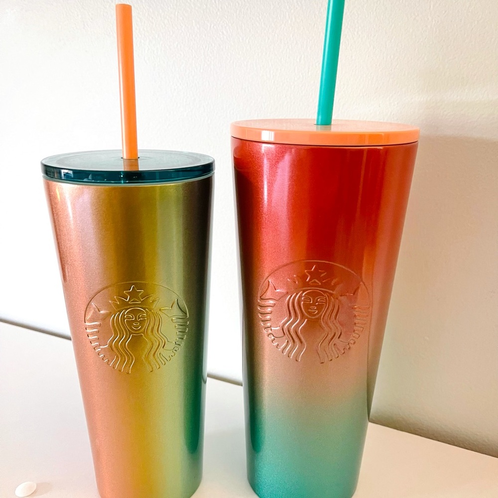 Starbucks set